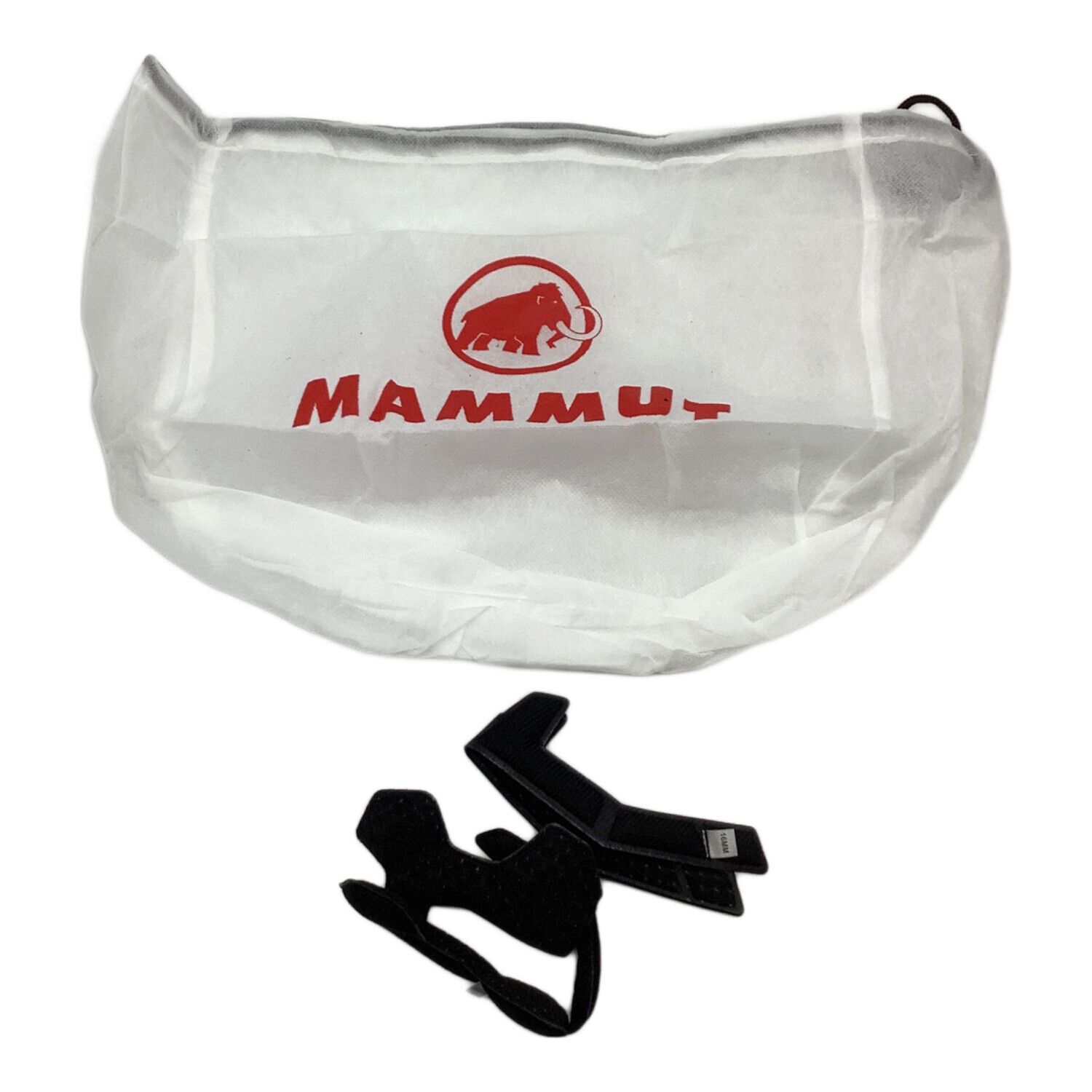 MAMMUT (マムート) 登山雑貨 52-57cm グレー 2030-00260 クラグ