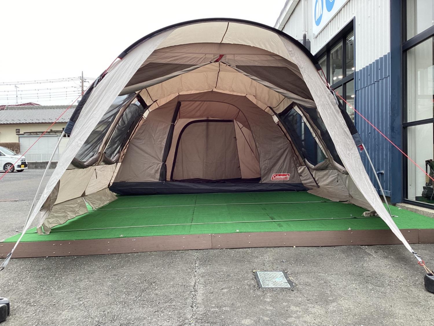 Coleman (コールマン) ツールームテント 200032076 アテナトンネル2