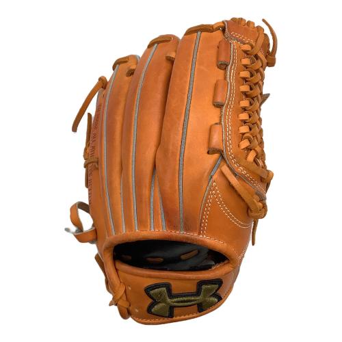 24時間以内/匿名配送】中古 アンダーアーマー QBB0277 一般軟式 内野