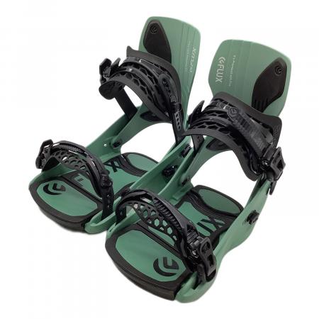 FLUX (フラックス) ビンディング MLサイズ グリーン 21/22 @ XF