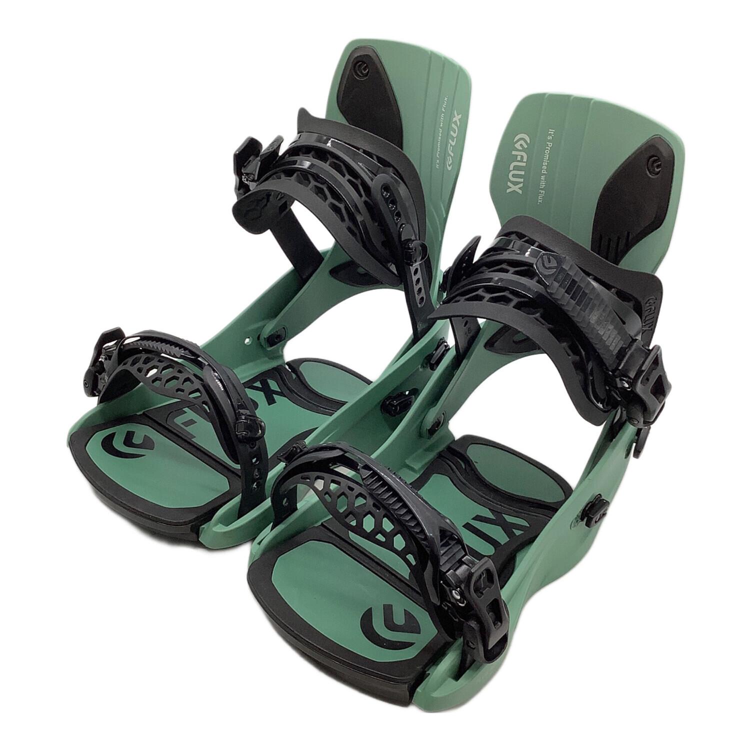 FLUX (フラックス) ビンディング MLサイズ グリーン 21/22 @ XF