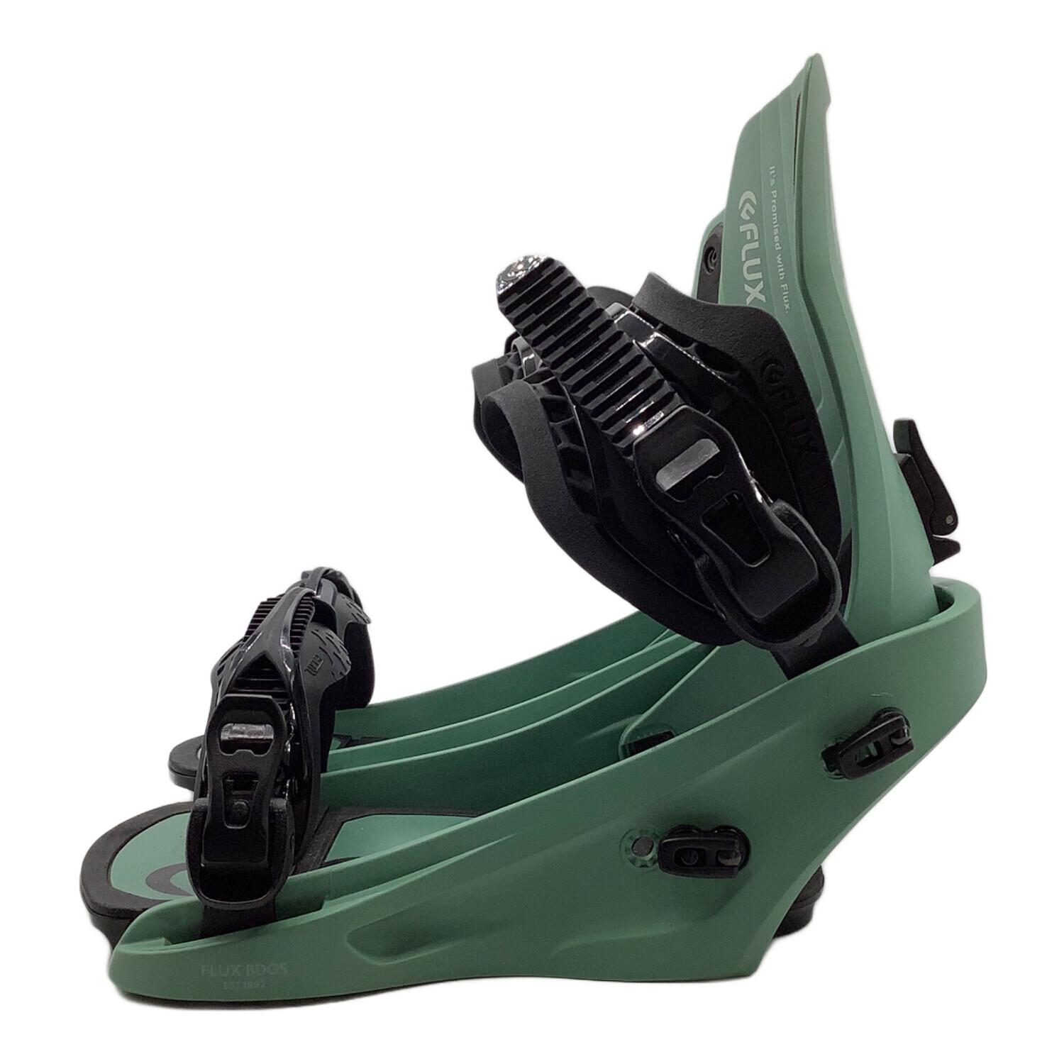 FLUX (フラックス) ビンディング MLサイズ グリーン 21/22 @ XF