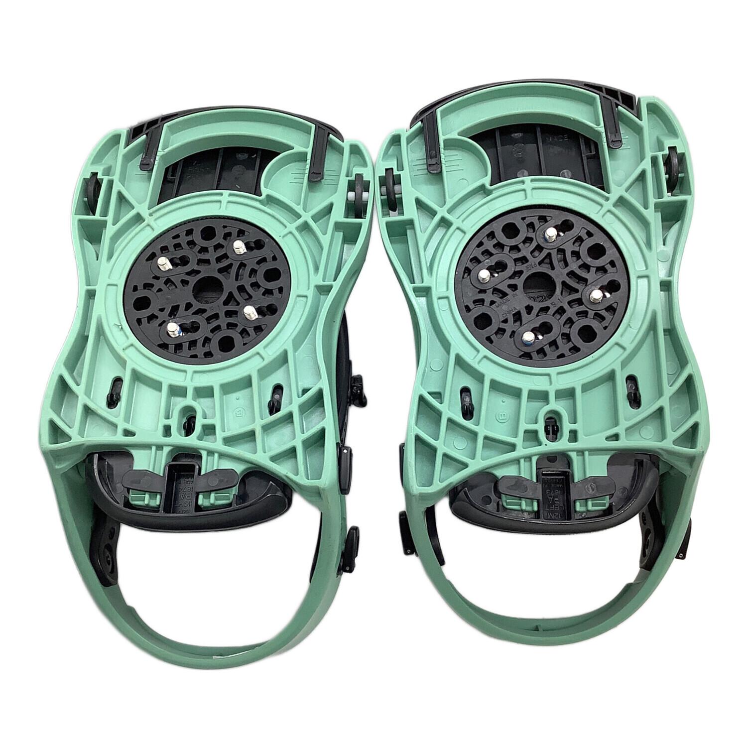 FLUX (フラックス) ビンディング MLサイズ グリーン 21/22 @ XF