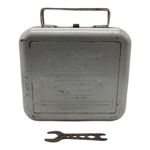 Enders (エンダース) ガソリンシングルバーナー 軍用ベンジンクッカー