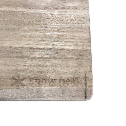 Snow peak (スノーピーク) クッキング用品 IGTマナイタW｜トレファクONLINE