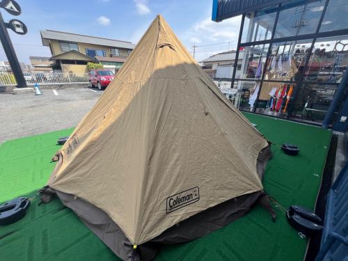 Coleman (コールマン) モノポールテント 2191007 ティピーTX/ST 約325