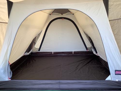 Coleman (コールマン) ドームテント 2000022056 ヨゴレ・キズ・サビ有