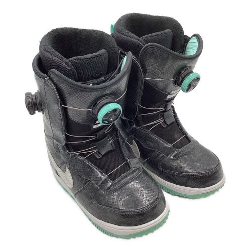 NIKE (ナイキ) スノーボードブーツ レディース SIZE 23.5cm ブラック