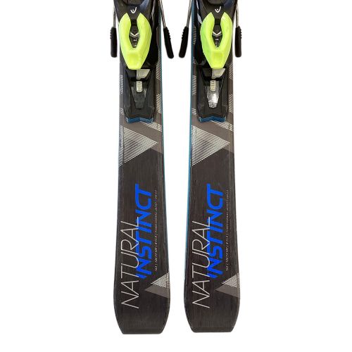 HEAD (ヘッド) カービングスキー 163cm 17-18 @ NATURAL INSTINCT