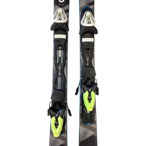 HEAD (ヘッド) カービングスキー 163cm 17-18 @ NATURAL INSTINCT