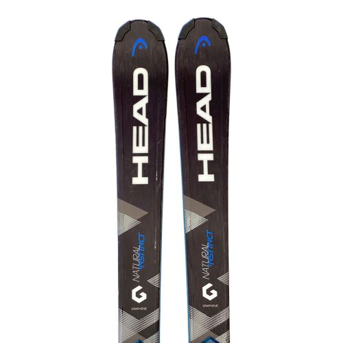 HEAD (ヘッド) カービングスキー 163cm 17-18 @ NATURAL INSTINCT