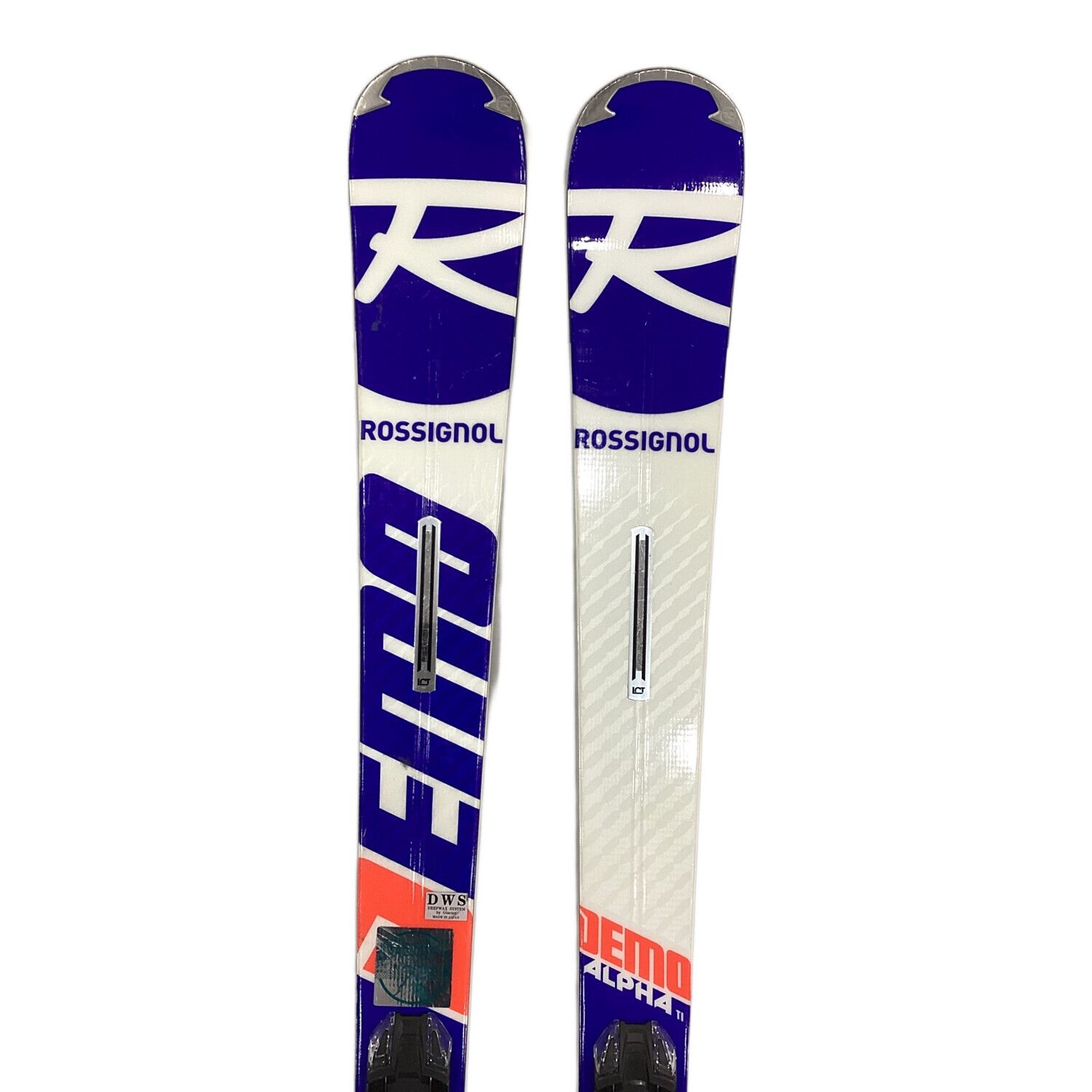 Rossignol Demo 120 スキー 171cm ROSSIGNOL（ロシニョール） スキー 2
