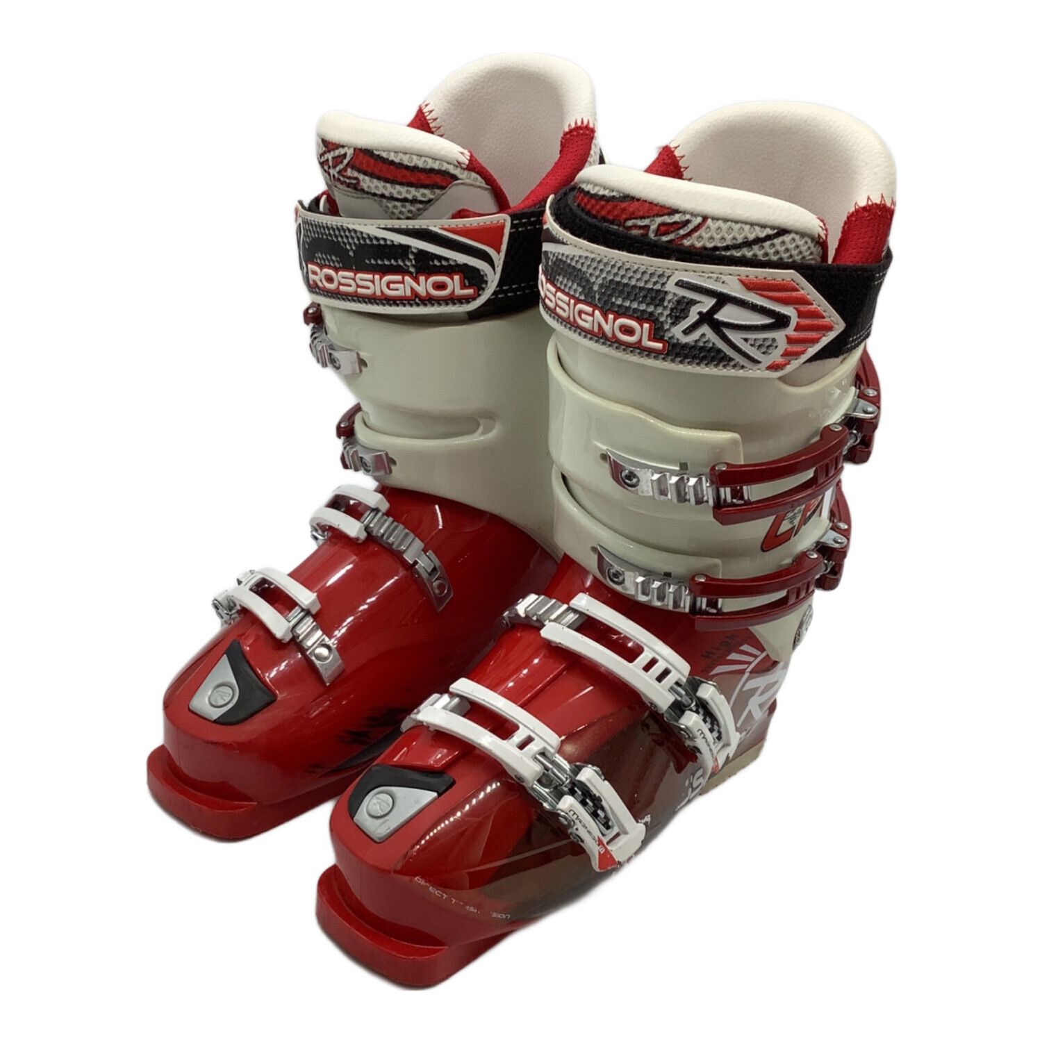 ROSSIGNOL (ロシニョール) スキーブーツ メンズ SIZE 26.5cm レッド