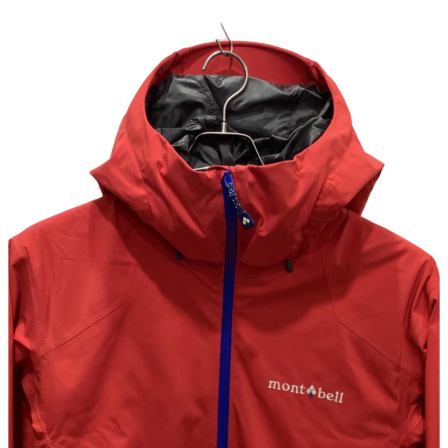 montbell mont-bell スキーウェア スノーボードウェア 150cm 子ども用