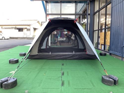 Coleman (コールマン) ソロテント ダークルームテクノロジー搭載モデル