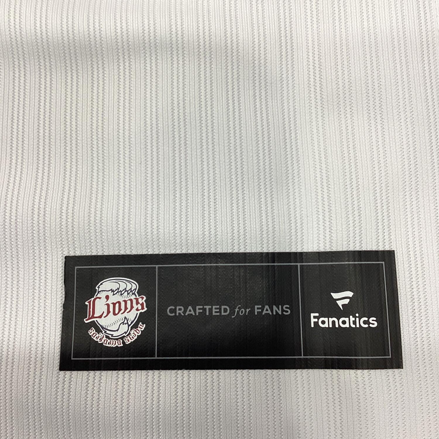 埼玉西武ライオンズ (サイタマセイブライオンズ) 応援グッズ SIZE M