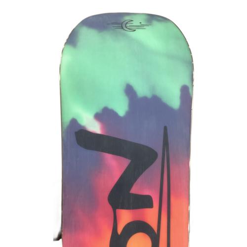 BURTON (バートン) スノーボード 154cm ブラック @ M6 キャンバー