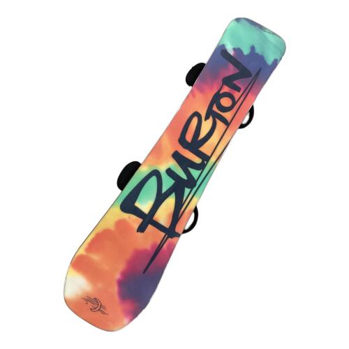 BURTON (バートン) スノーボード 154cm ブラック @ M6 キャンバー