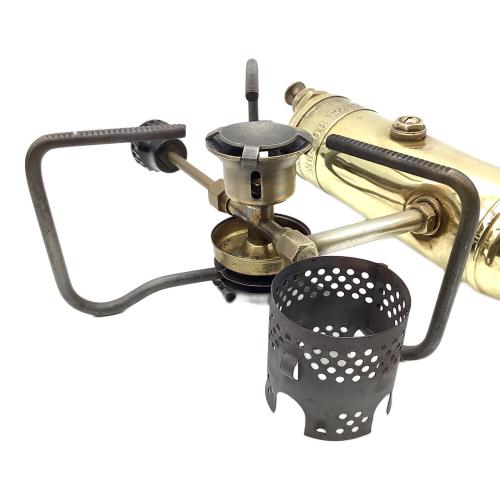 Enders (エンダース) ガソリンシングルバーナー ベンジンガスクッカー