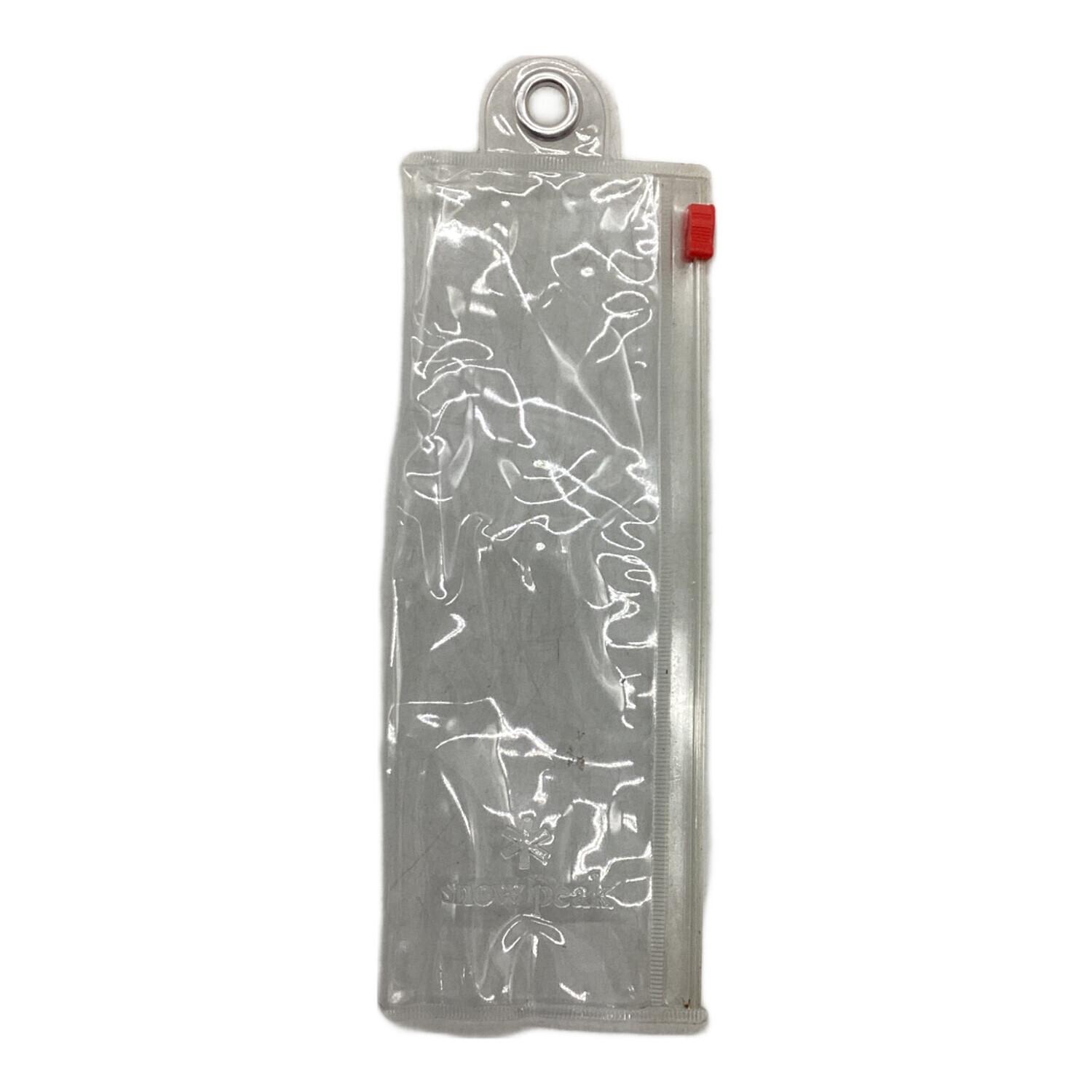 Snow peak (スノーピーク) アウトドア食器 SCT-005 チタンカトラリーFS