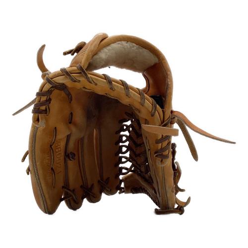 UNDER ARMOUR (アンダーアーマー) 硬式グローブ オレンジ I WILL 内野