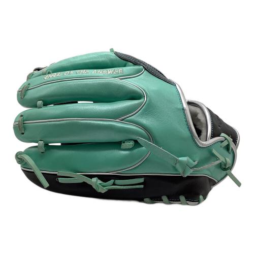 one of the answer (ワンオブジアンサー) 硬式グローブ 約28.5cm