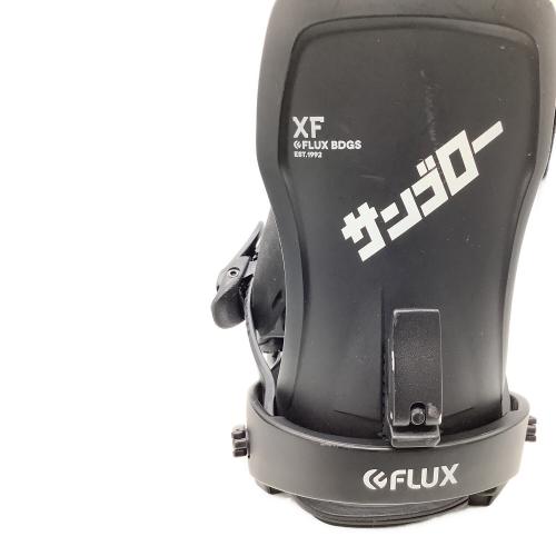FLUX (フラックス) ビンディング SIZE S ブラック 2022 XF｜トレファク