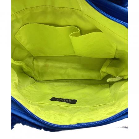 PEARLY GATES (パーリーゲイツ) ゴルフバッグ ブルー 053-2281107