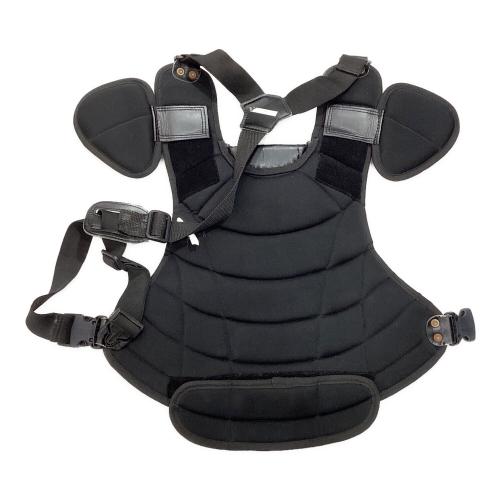 MIZUNO (ミズノ) キャッチャー防具 ブラック マスク・プロテクター