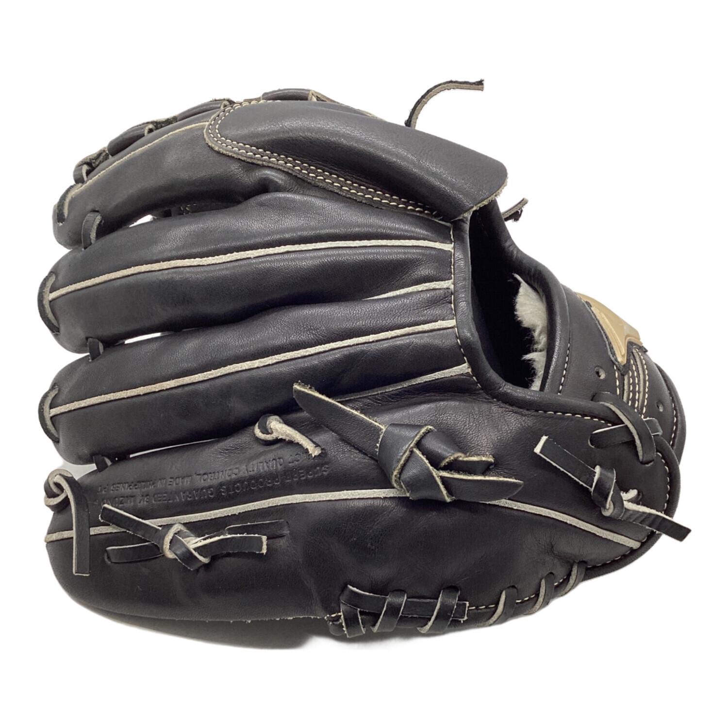 Mizuno Global Elite ゴールデンエイジ軟式を硬式化したグローブ