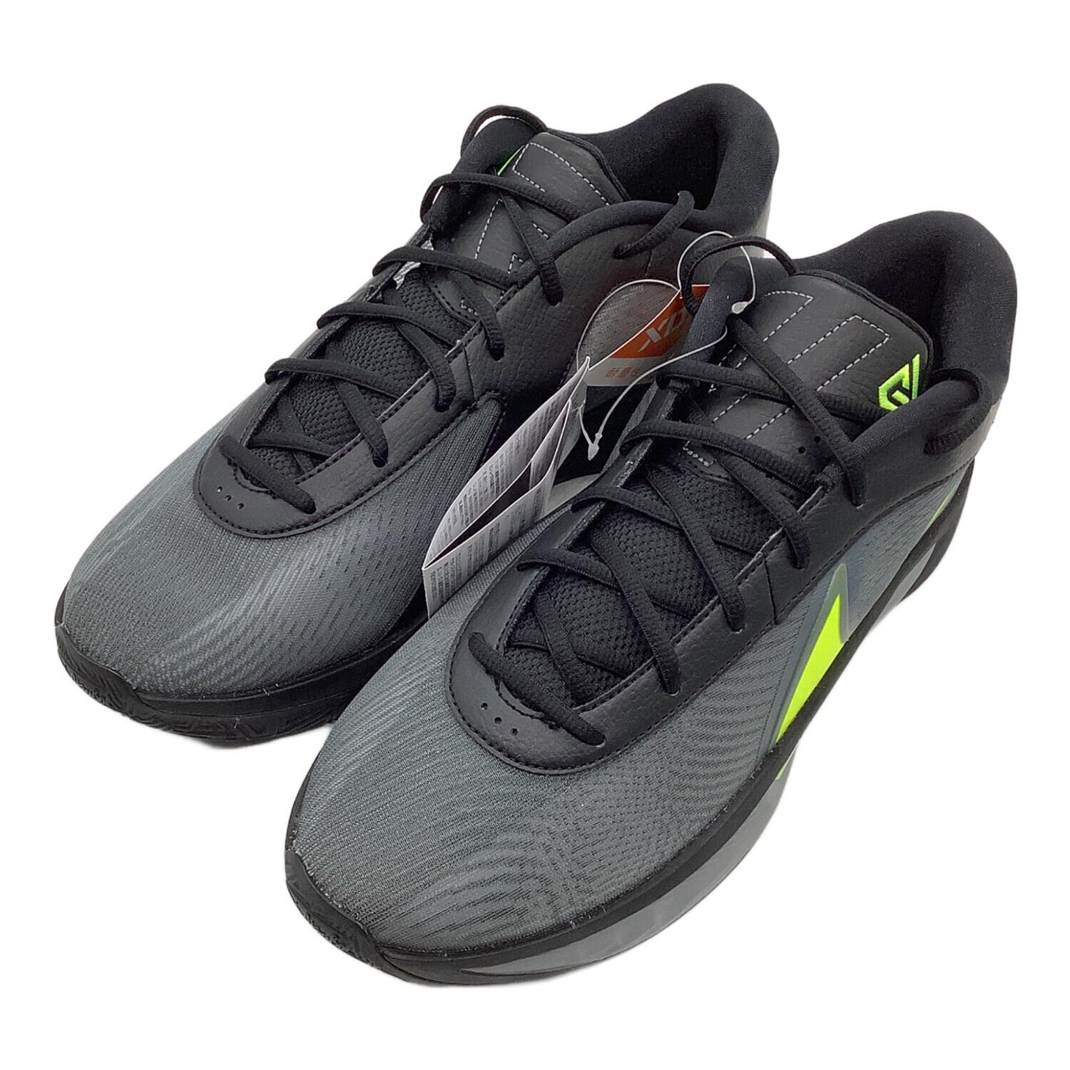 NIKE (ナイキ) スポーツシューズ メンズ SIZE 30cm ブラック×グレー