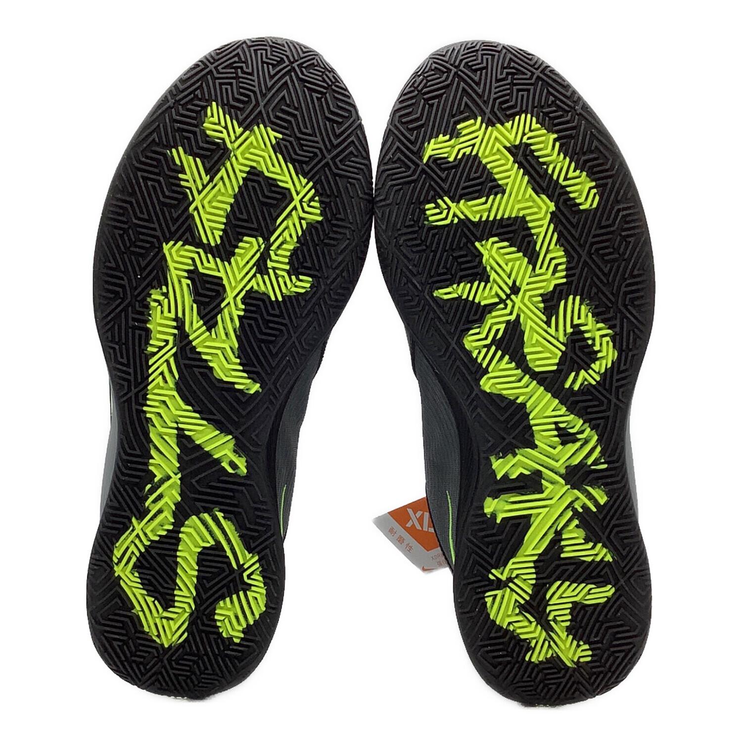 NIKE (ナイキ) スポーツシューズ メンズ SIZE 30cm ブラック×グレー