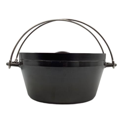 UNIFLAME (ユニフレーム) ダッチオーブン 10インチ スーパーディープ