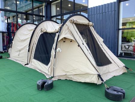 DOD (ディーオーディー) ソロテント T2-604-TN ソロカマTC カマボコ