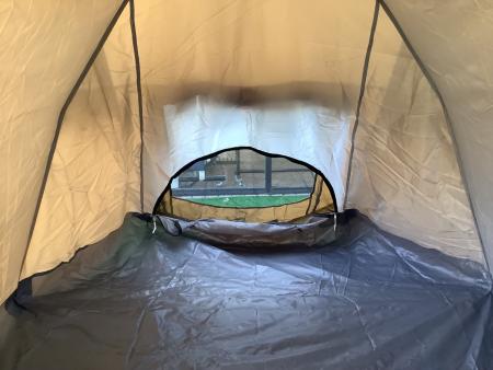 DOD (ディーオーディー) ソロテント T2-604-TN ソロカマTC カマボコ