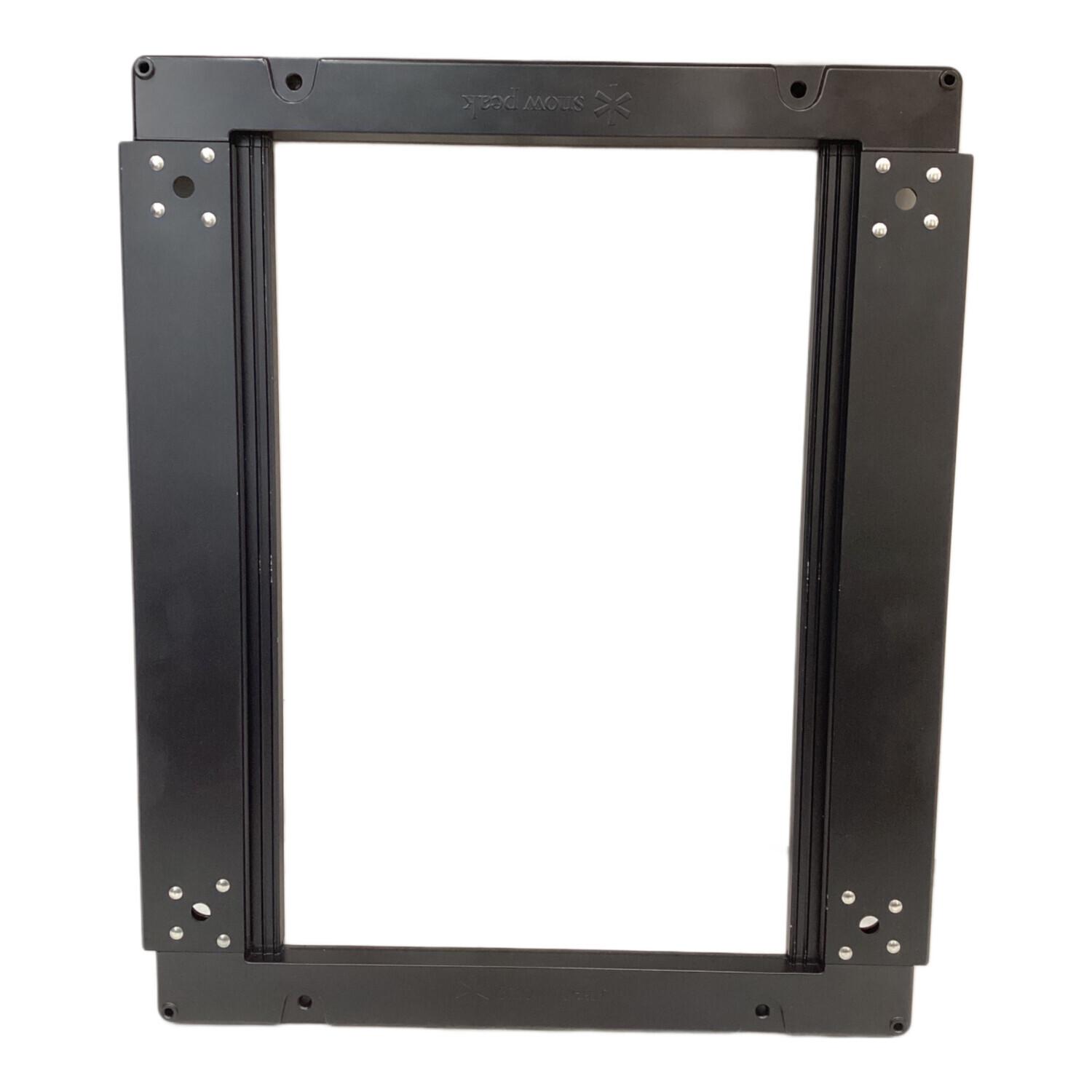 Snow peak (スノーピーク) ファニチャーアクセサリー ブラック 雪峰祭