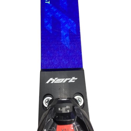 HART (ハート) カービングスキー 160cm CIRCUIT ST DEMO ・MARKER RACE