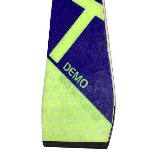 HART (ハート) カービングスキー 160cm CIRCUIT ST DEMO ・MARKER RACE