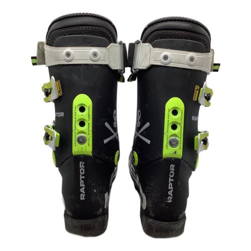 HEAD (ヘッド) RAPTOR RS SPEED スキーブーツ SIZE 26.5cm ブラック
