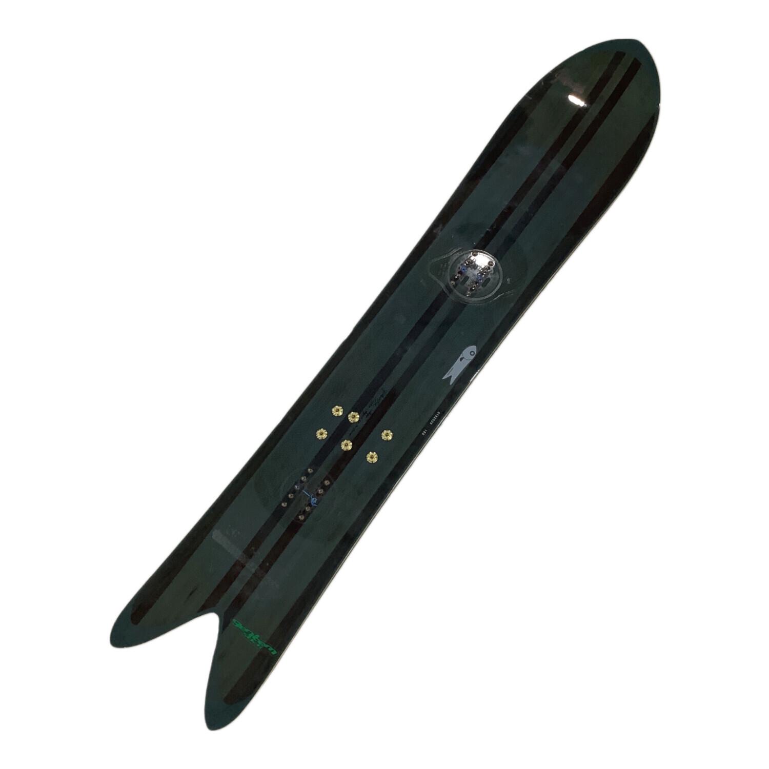 Gentemstick (ゲンテンスティック) ZEPHYR スノーボード 18/19モデル