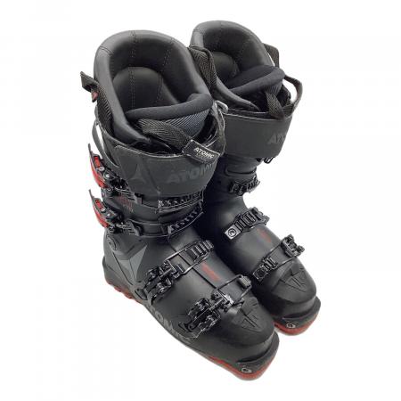 ATOMIC (アトミック) スキーブーツ メンズ 225-25.5cm ブラック GRIP