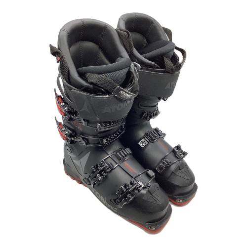 ATOMIC (アトミック) スキーブーツ メンズ 225-25.5cm ブラック GRIP