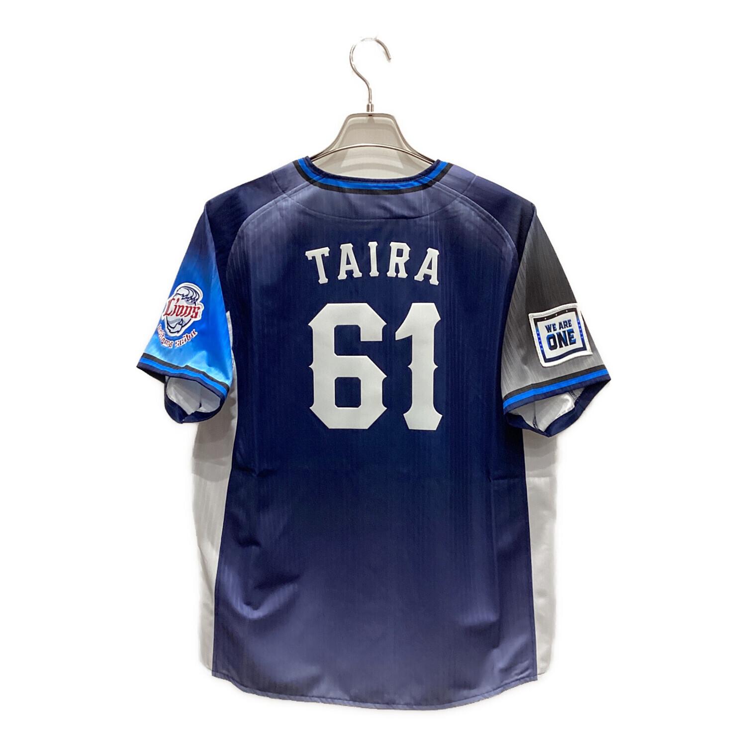 埼玉西武ライオンズ 応援グッズ SIZE M ネイビー Fanatics【61】平良