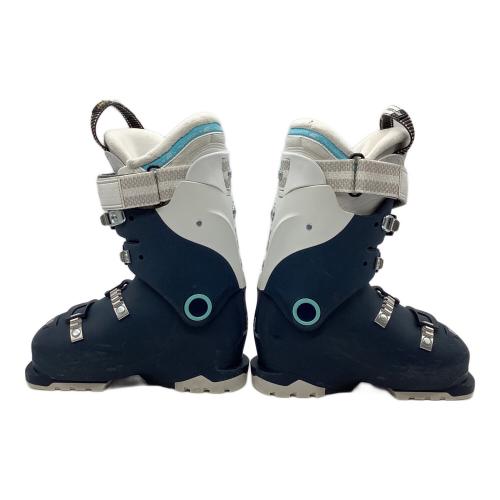 SALOMON (サロモン) スキーブーツ レディース SIZE 22.5cm ネイビー