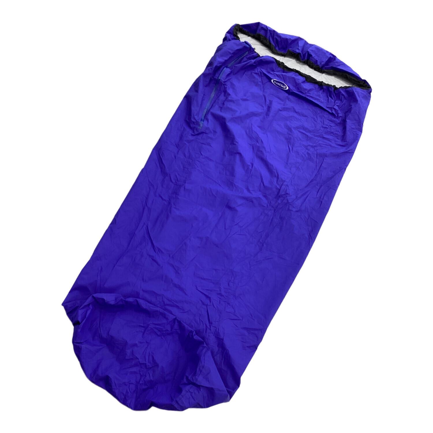 mont-bell (モンベル) シュラフカバー 1121032 ブリーズドライテック