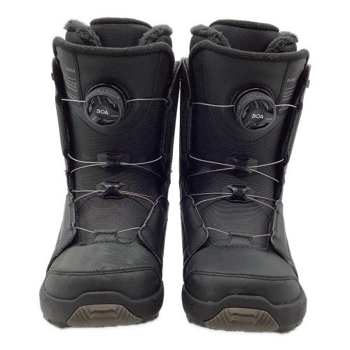 K2 (ケーツー) スノーボードブーツ レディース SIZE 22cm ブラック