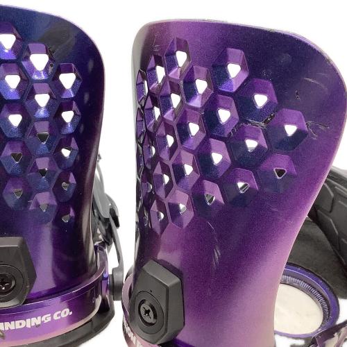 UNION ユニオンSTRATA ストラータsizeM パープル紫新品