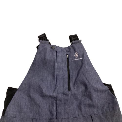 SPECIAL GUEST (スペシャルゲスト) ORBAN WIDE BIB 3Layer