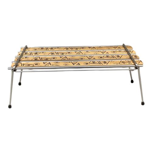 asimocrafts (アシモクラフツ) アウトドアテーブル ウッド天板