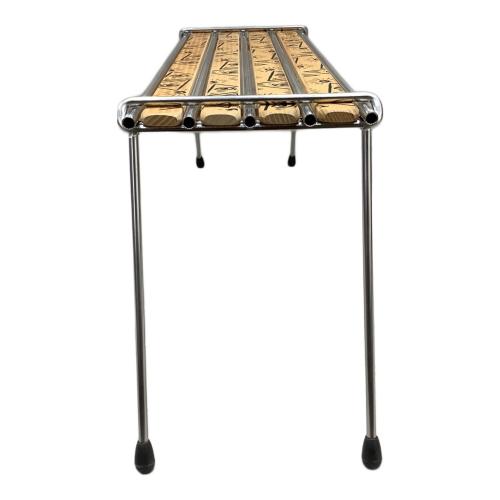 asimocrafts (アシモクラフツ) アウトドアテーブル ウッド天板